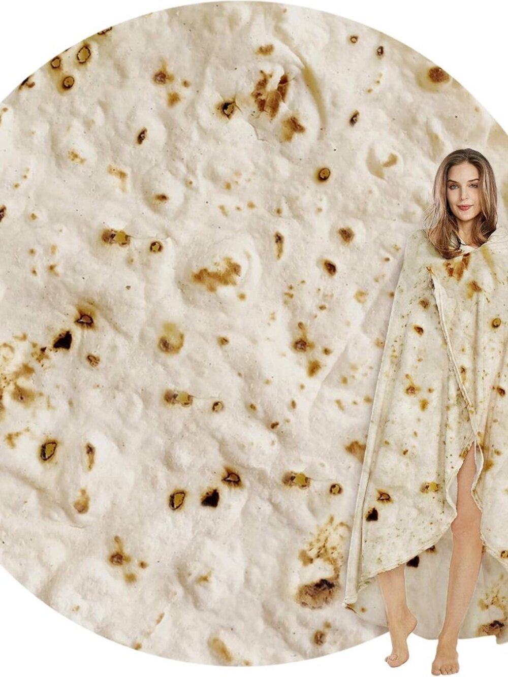 Burrito Blanket